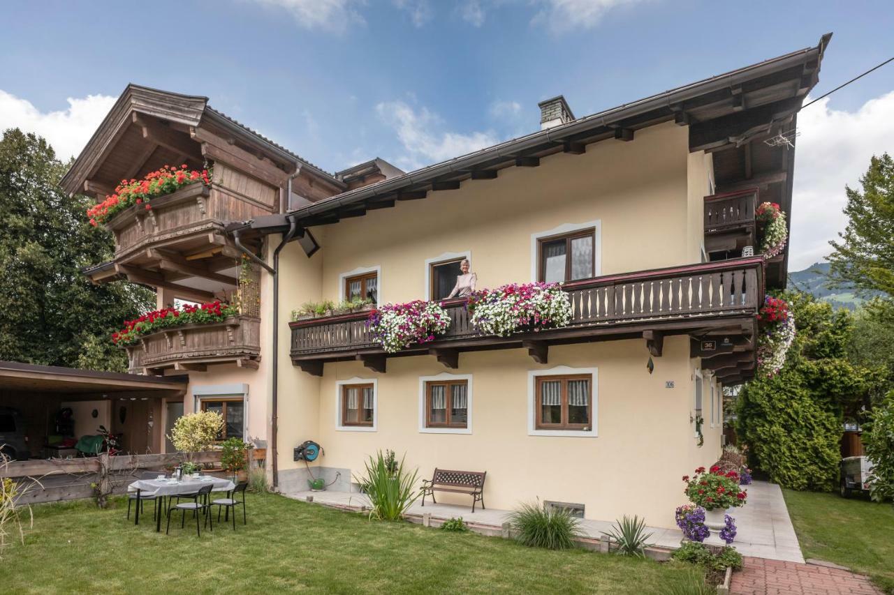 Salven-Lodge Hopfgarten im Brixental Extérieur photo