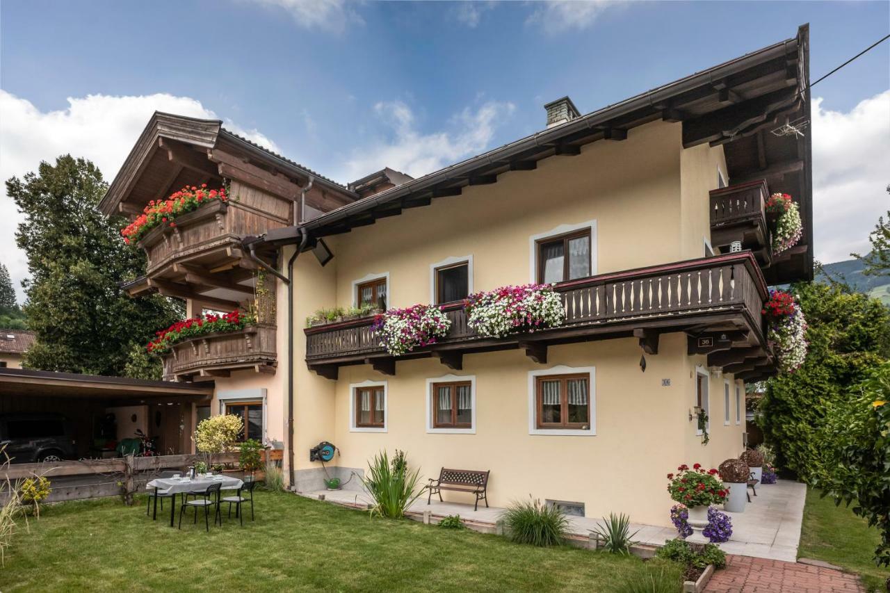 Salven-Lodge Hopfgarten im Brixental Extérieur photo