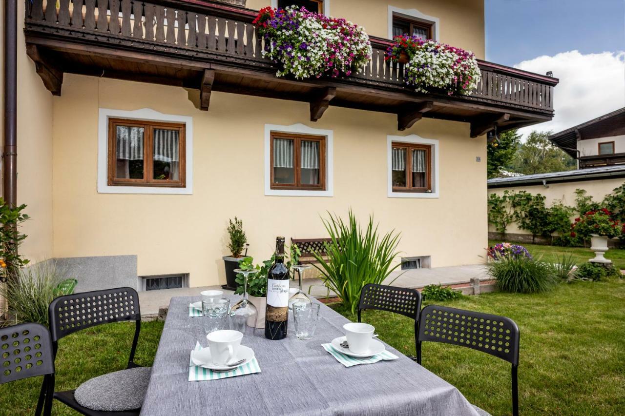 Salven-Lodge Hopfgarten im Brixental Extérieur photo