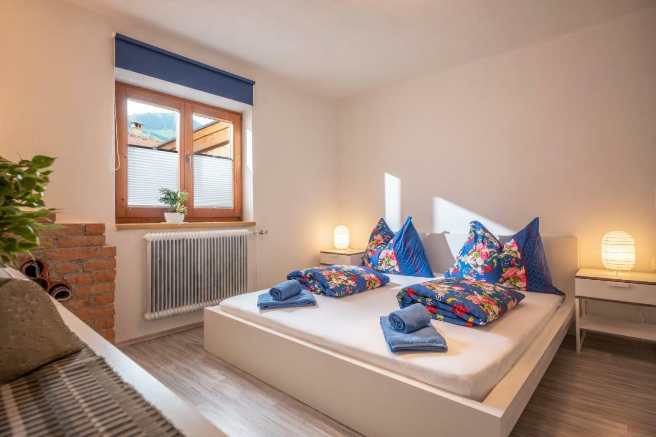 Salven-Lodge Hopfgarten im Brixental Extérieur photo